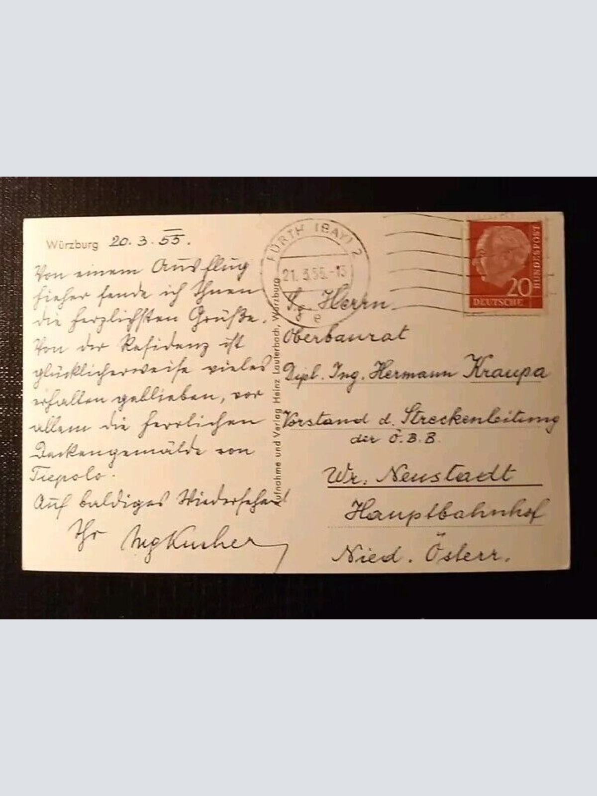 Würzburg Residenz 1802331 H Gr