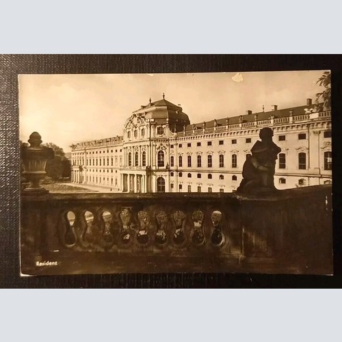 Würzburg Residenz 1802331 H Gr