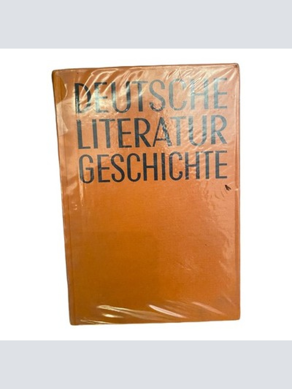 631 Leo und Leonhard Dr. Krell und Dr. Fiedler DEUTSCHE LITERATUR GESCHICHTE