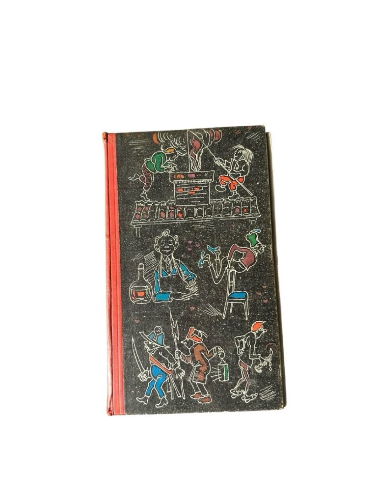 Wilhelm Busch und die Moral von der Geschicht