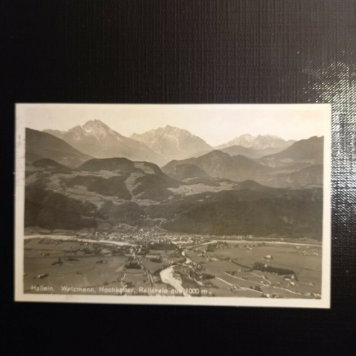 Hallein, Watzmann, Hochkalter 402229 gr