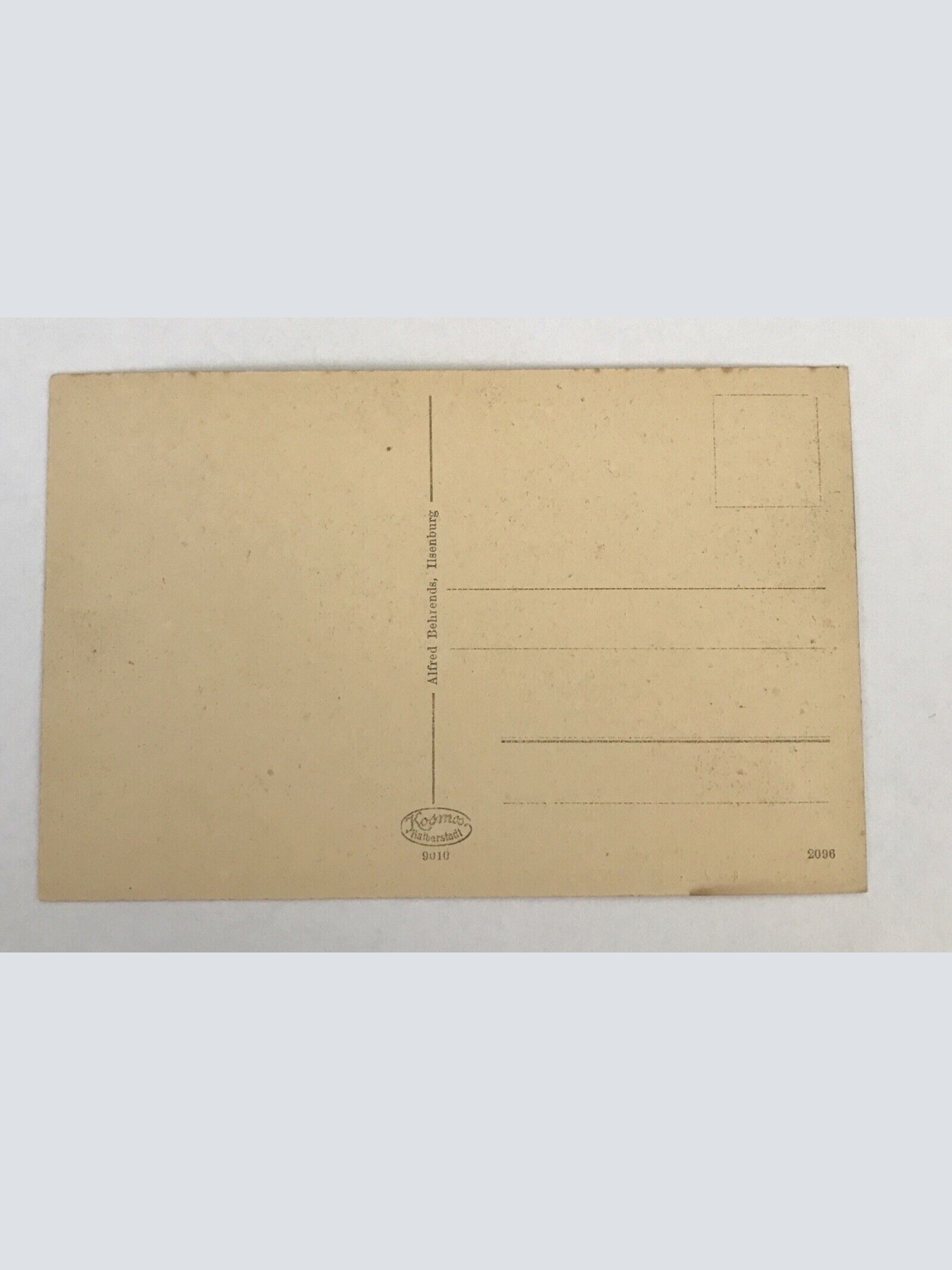 AK, Sachsen, Jisetal, Harz (40043 BW)