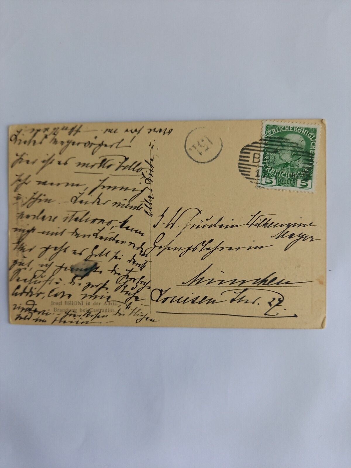 Insel Brioni 20261 GR