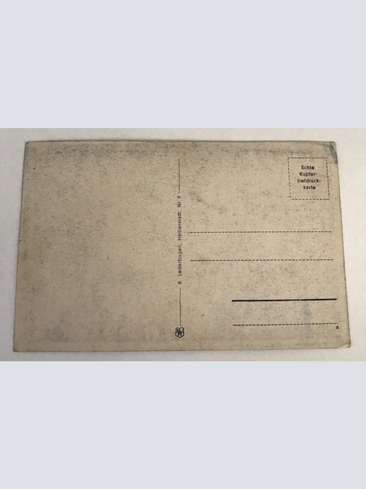 AK, Sachsen, Jisenburg, Harz, Ilsenfälle (40048 BW)