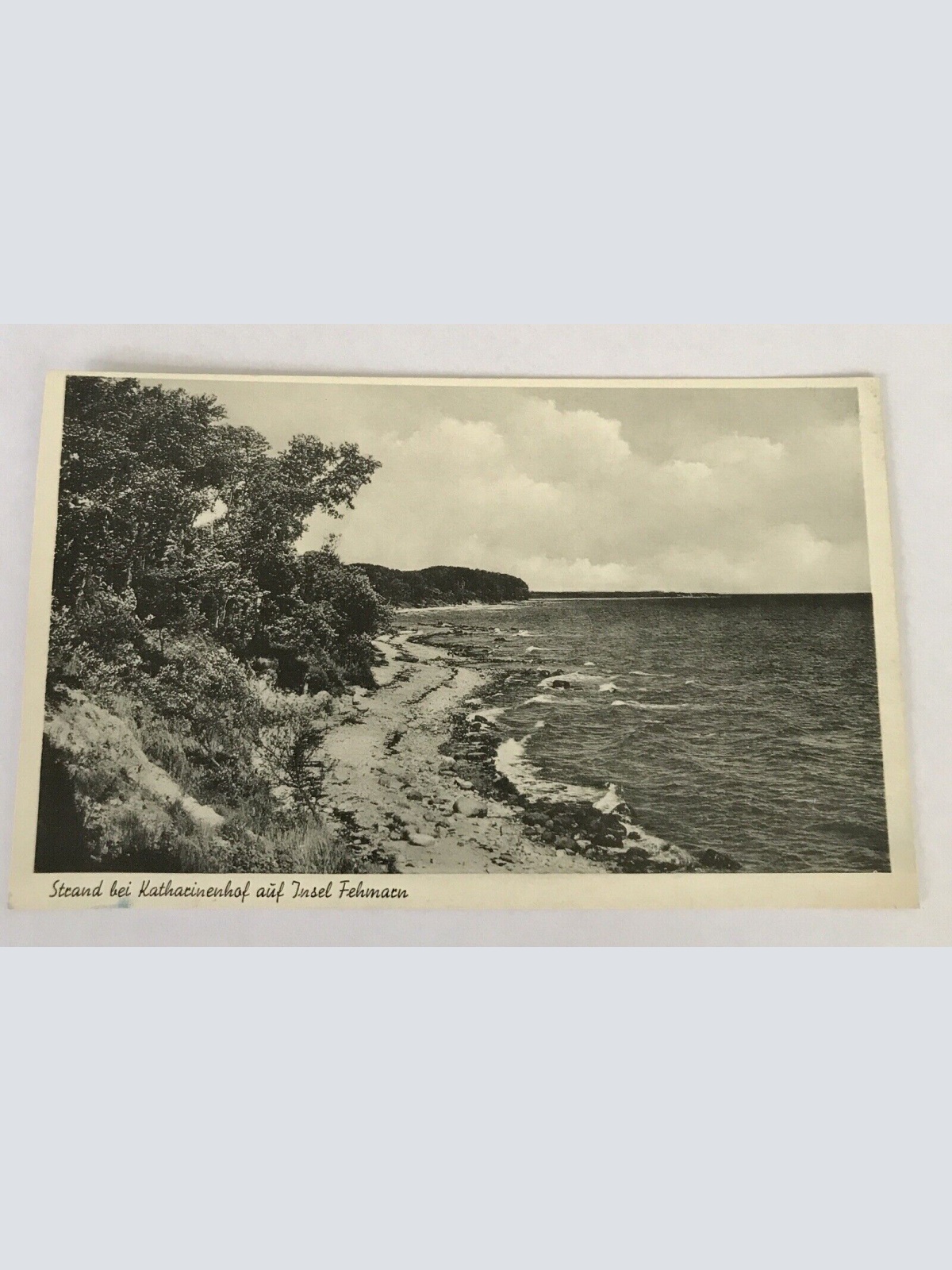 AK, Schleswig Holstein, Strand, Katharinenhof, Insel Fehmarn (40084 BW)