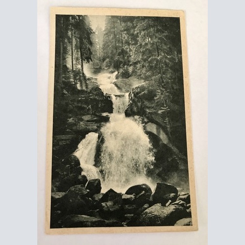 AK, Baden Württemberg, Triberg, Wasserfälle (40092 BW)