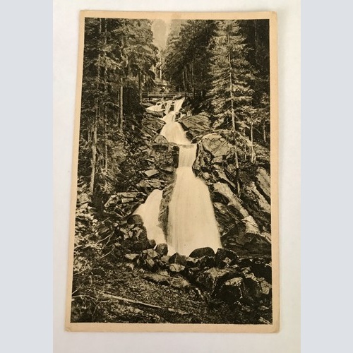 AK, Baden Württemberg, Triberg, Wasserfälle, (40093 BW)