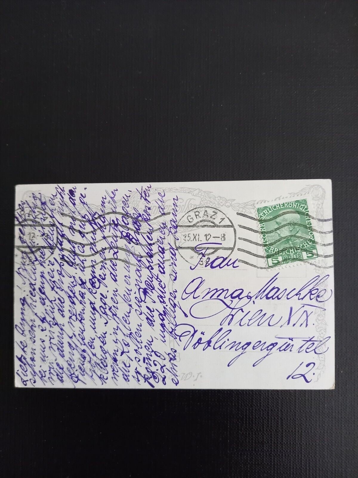 Ansichtskarte Graz Marktplatz 400461 gr F