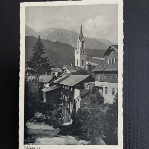 Ansichtskarte Schladming 400464 gr F