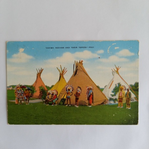 Yakima Indians 20065 GR