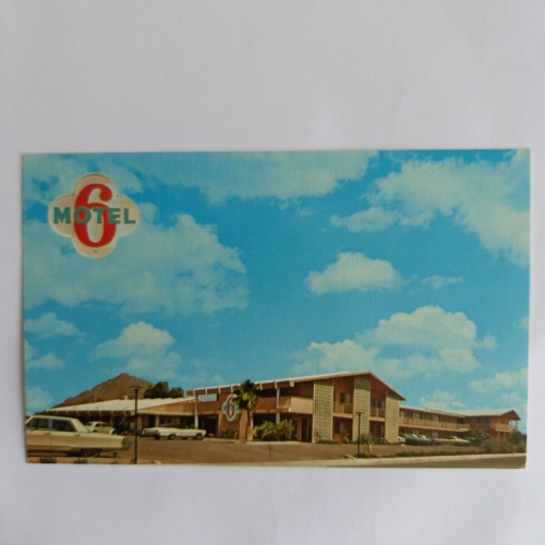 Motel 6, Sottsdale, 20364 GR