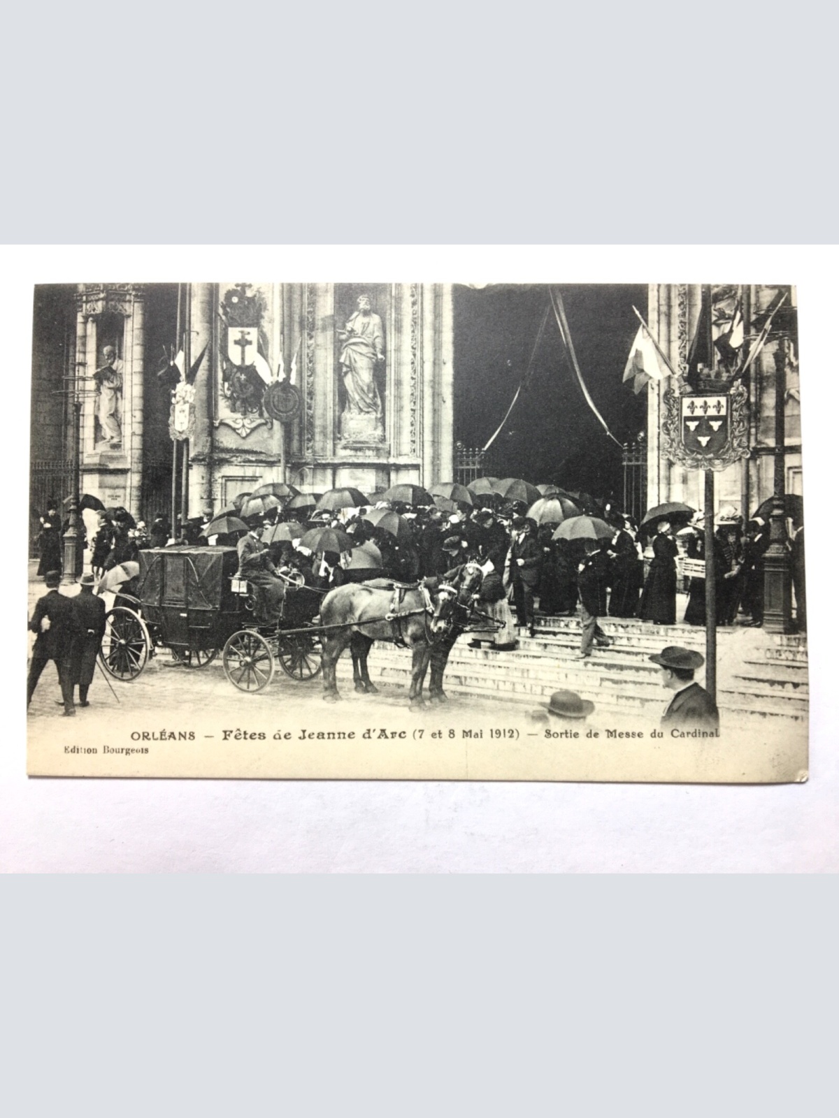 Orleans - Fetes de Jeanne d’Arc - Feierlichkeiten 110024 TH