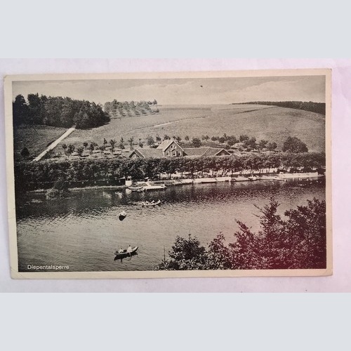 AK, NRW, Diepentalsperre (40028 BW)