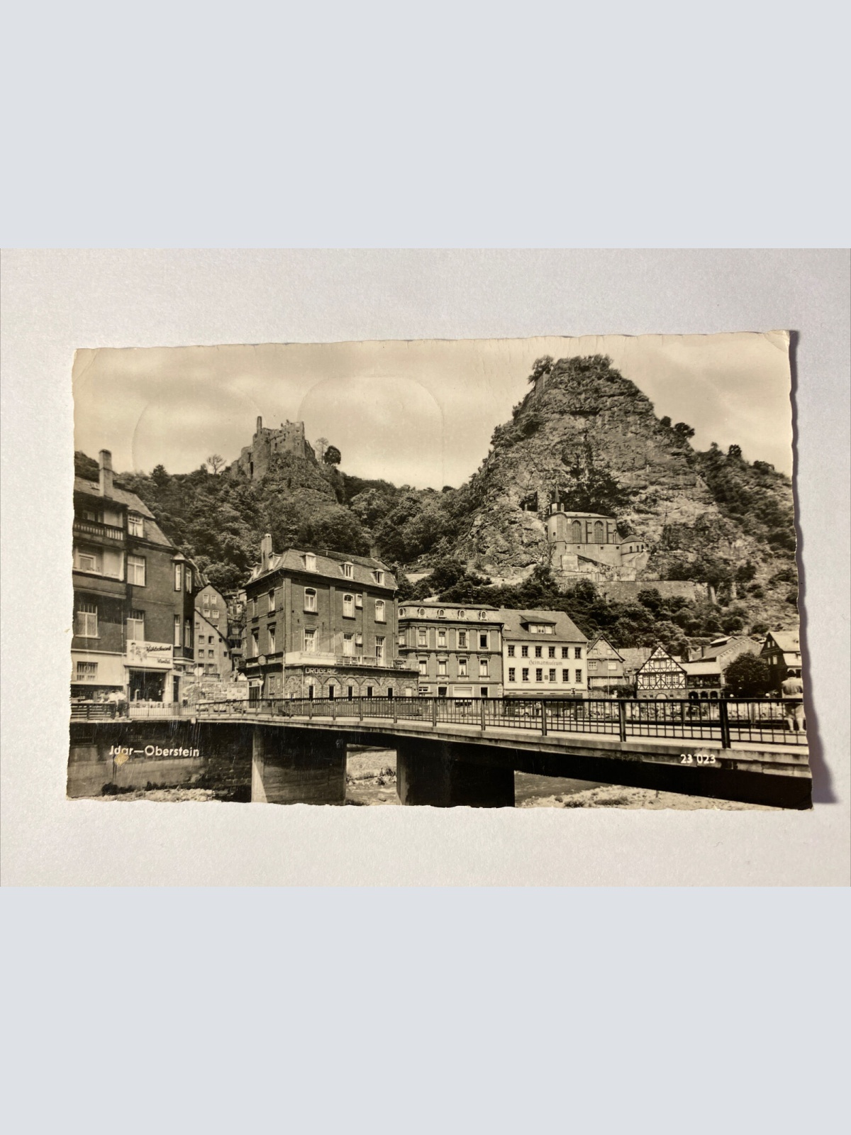 Jdar-Oberstein die Stadt der Edelsteinene 410010 AH