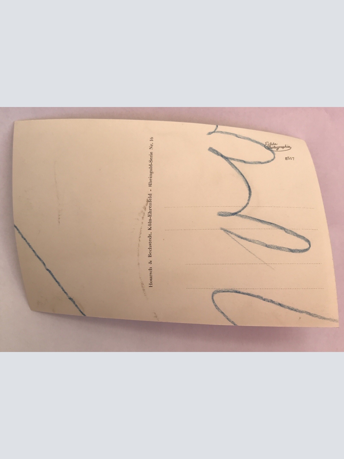 AK, Kölner Dom im Scheinwerferlicht (40064 BW)