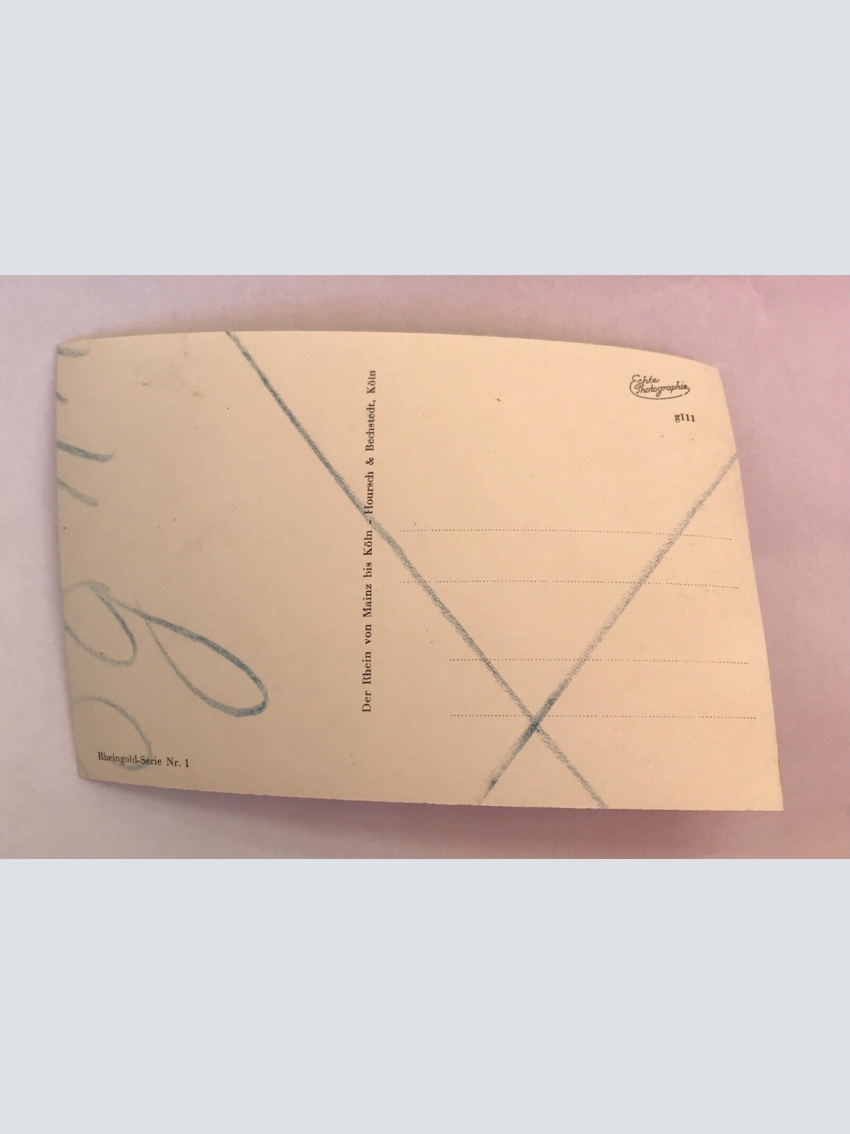 AK, Kölner Dom, Bauwerk (40065 BW)