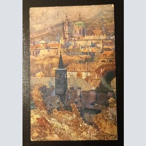 Prag Mala Strana Petit Cote 710 H Gr