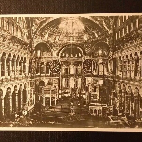 Constantinople Ste.Sophie 4006441 H Gr