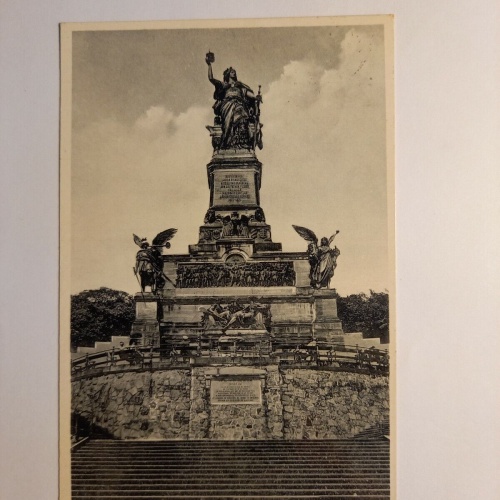 Nationaldenkmal auf dem Niederwald 180073 GR