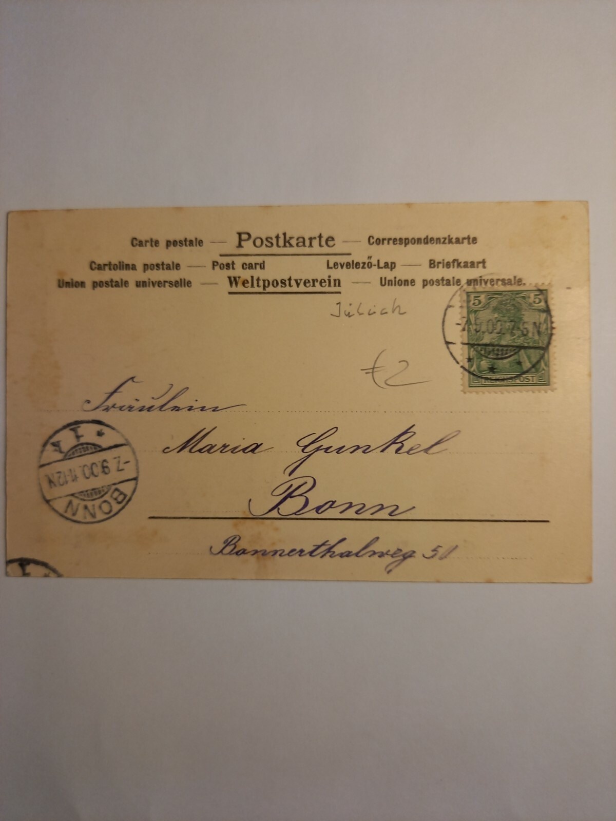 Herzlichen Glückwunsch 180032 GR