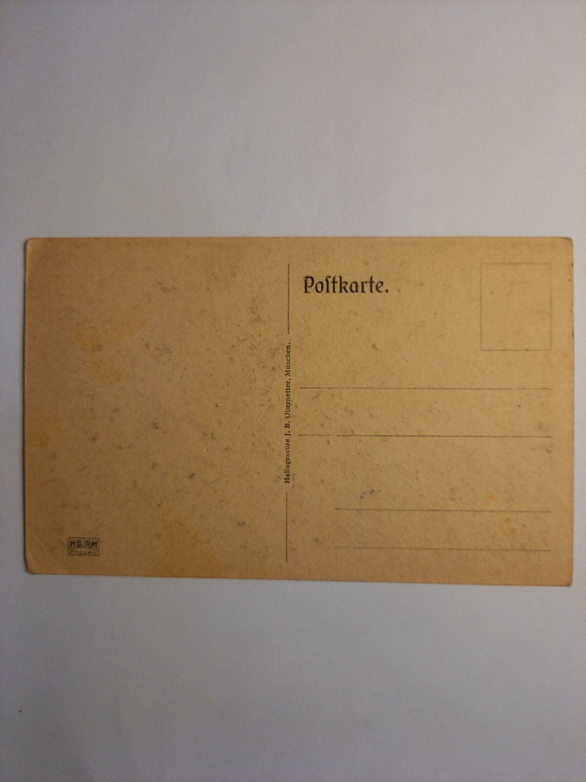 Nürnberg, Burggraben 180015 GR