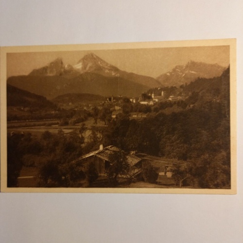 Berchtesgarden 180020GR