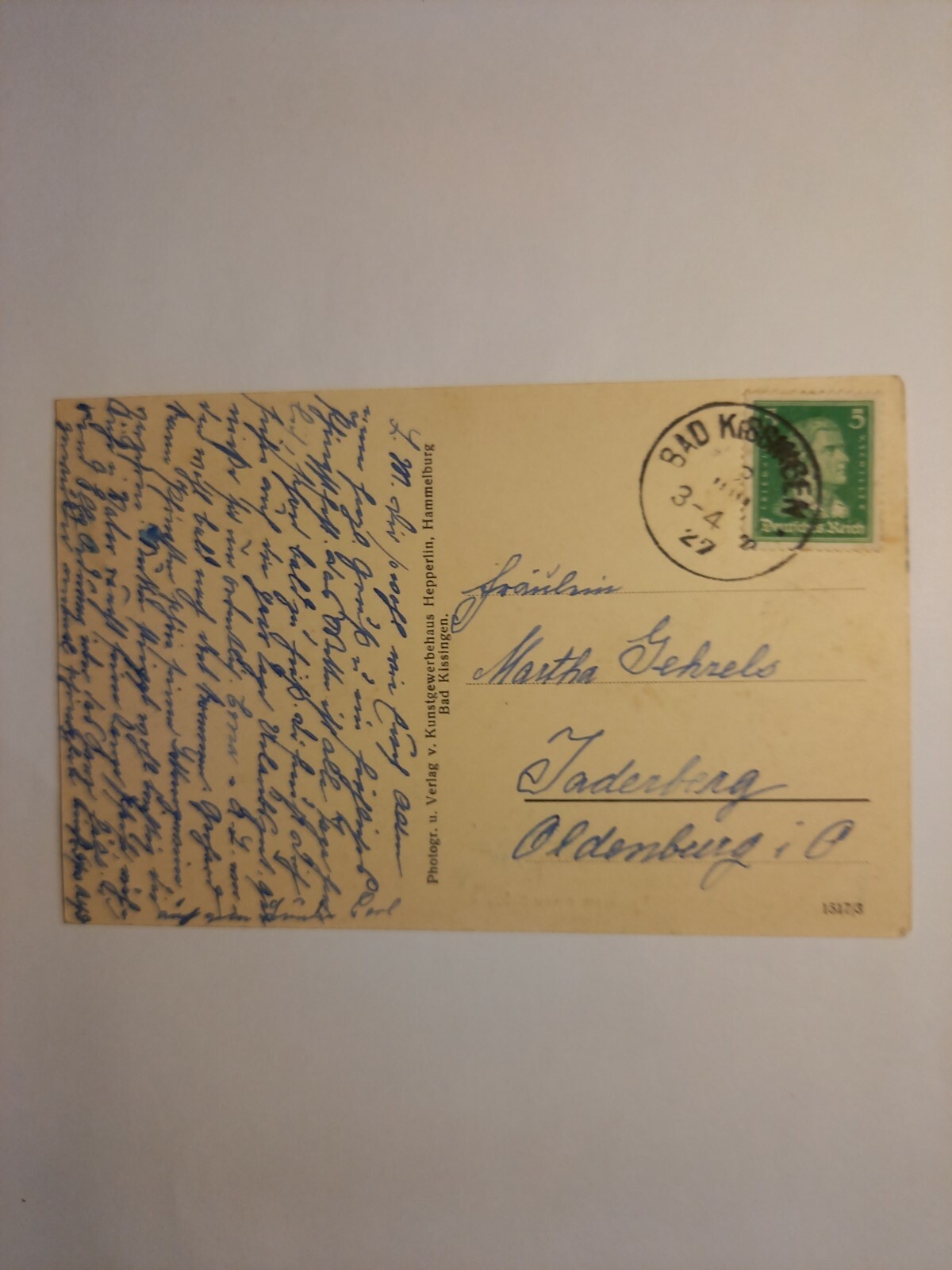 Bad Kissingen 180013 GR