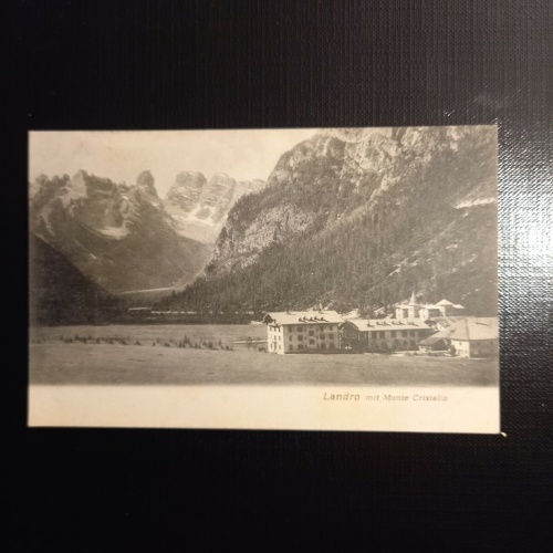 Landro mit Monte Cristallo 401157 gr A