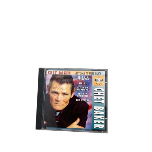 Autumn New-York Chet Baker: