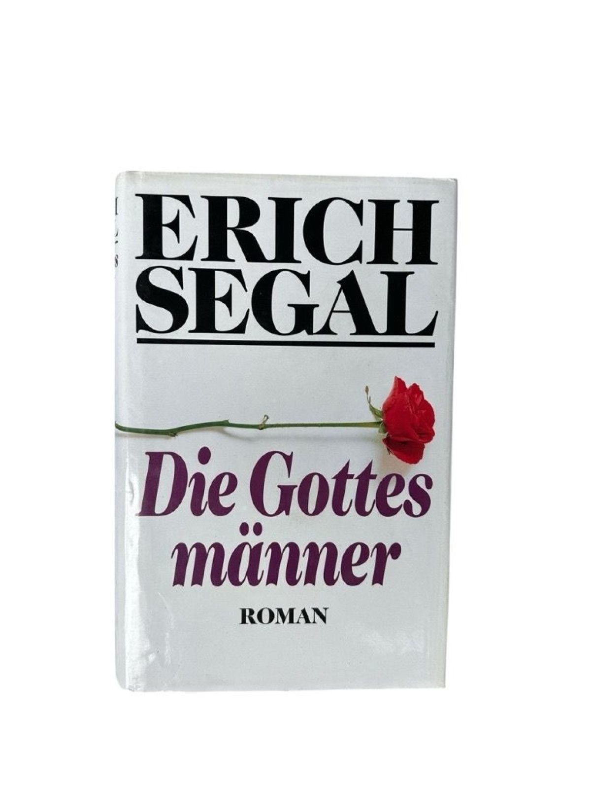 Die Gottesmänner Segal, Erich:
