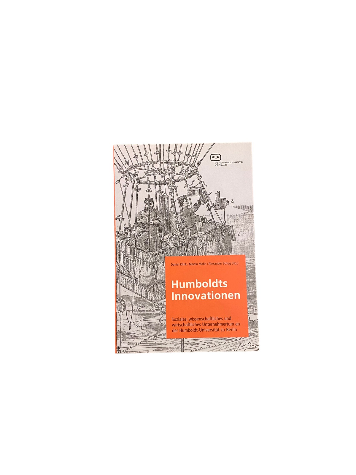 4227 HUMBOLDTS INNOVATIONEN +Abb Vergangenheitsverlag