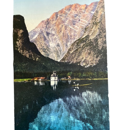 Königsee St. Barholomäus 10000