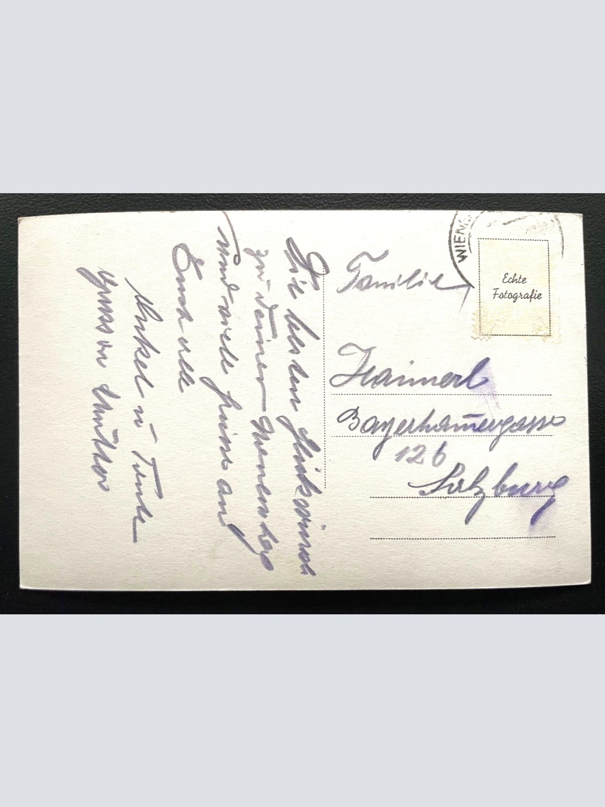 Wiener Neustadt Schneeberg Stadtblick Gebäude Berg Niederösterreich 600176A TH D