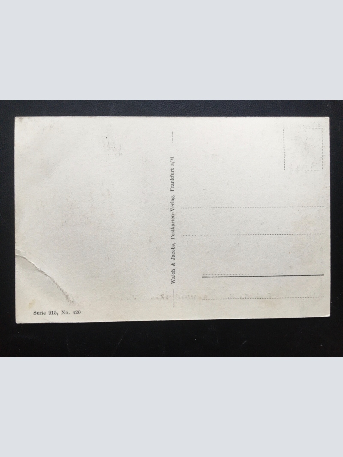 Frankfurt am Main - Kaisersaal im Römer - Vor d. Renovierung 16.Jahrh. 180113 TH