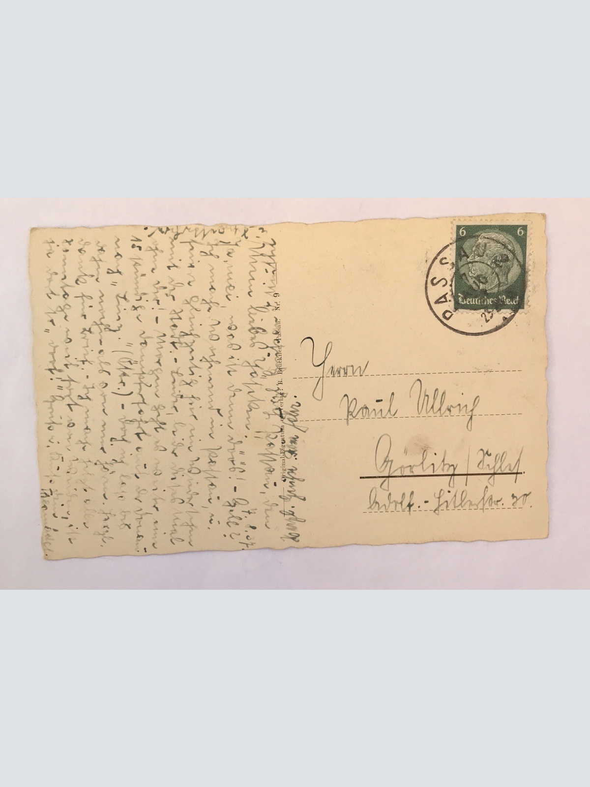 ak, Bayern, Passau, Donaupartie (40059 BW)