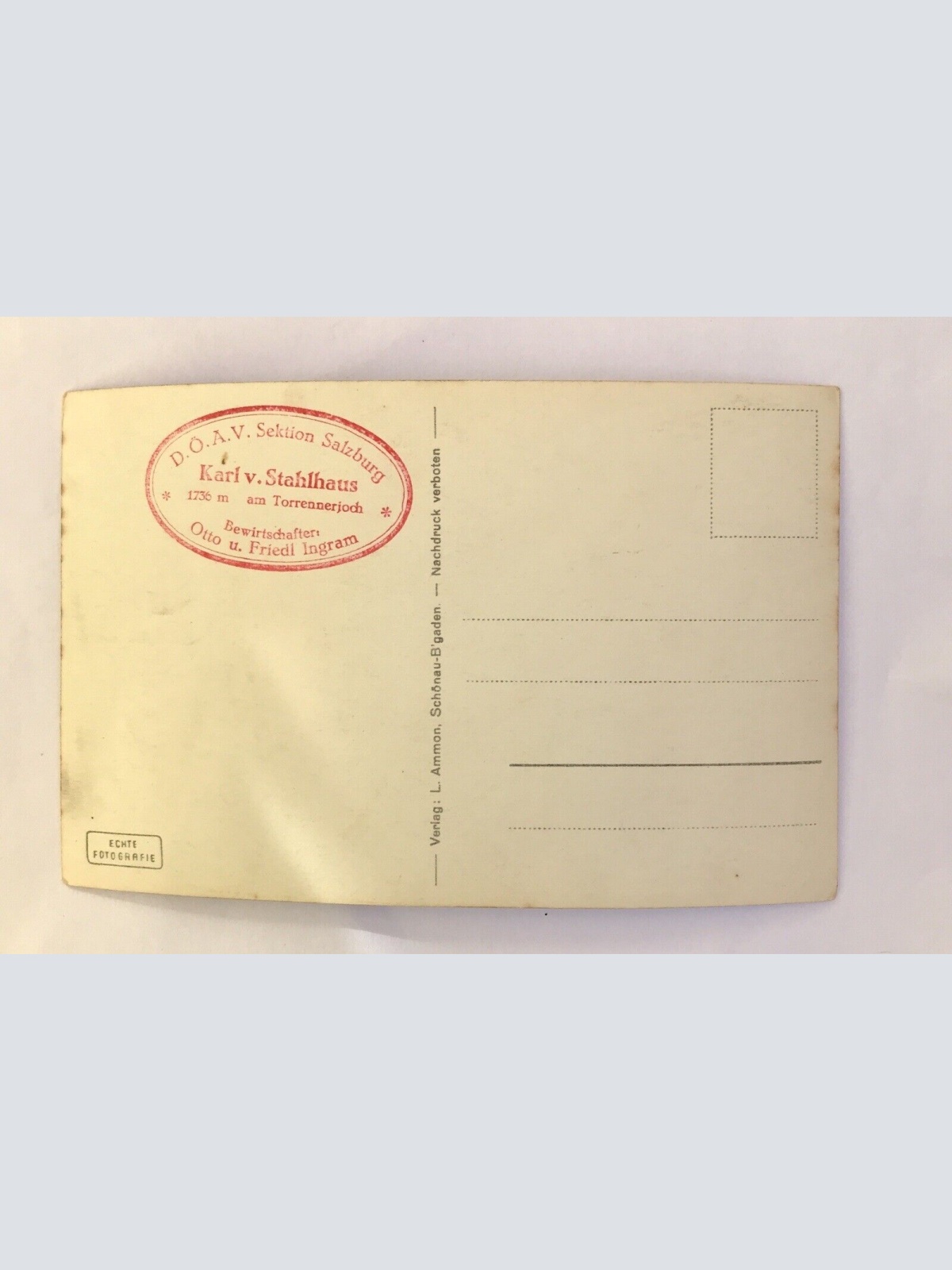 ak, Blick vom Jenner, Königssee, Watzmann (40060 BW)