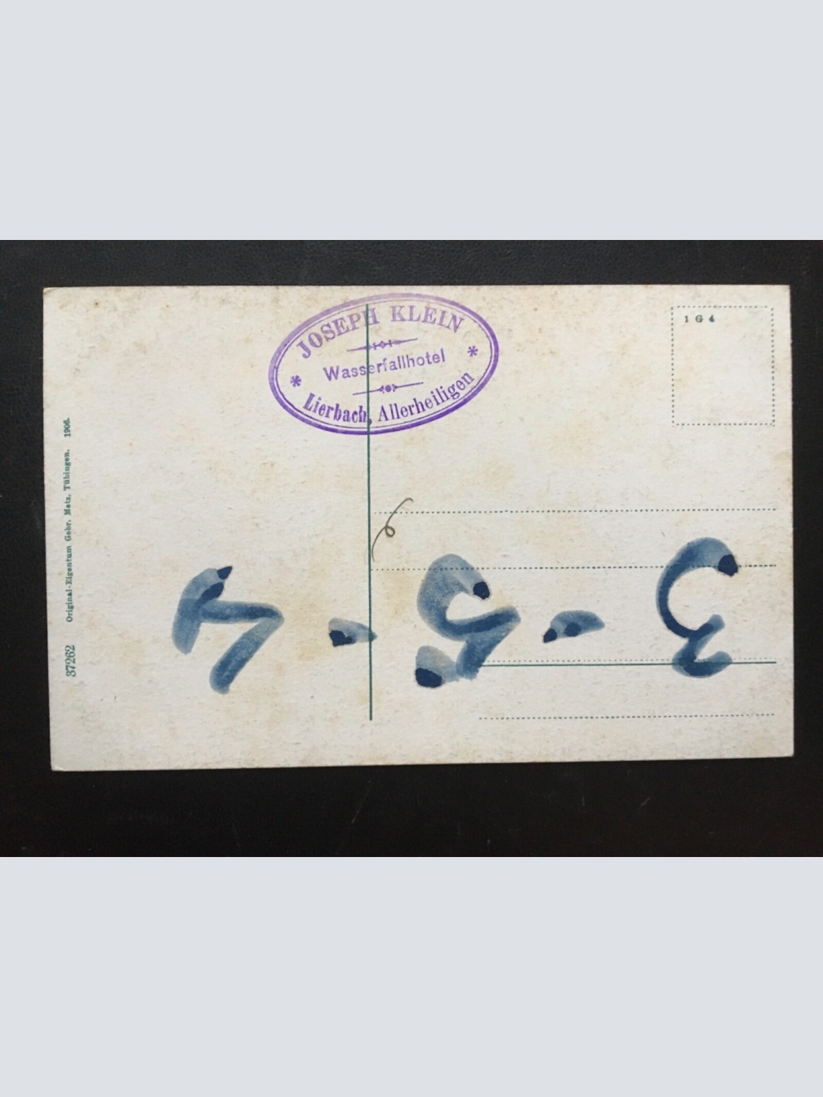 Klosterruine Allerheiligen im Schwarzwald - Oppenau 180121 TH