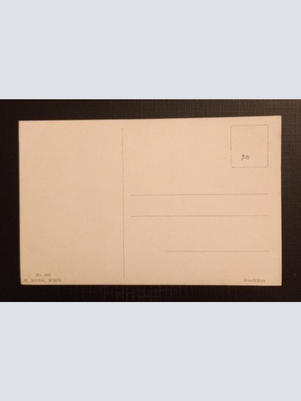 Unsere Führer Hindenburg Und Kötzendorf Ga