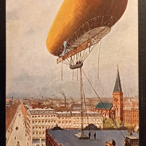 Deutsches Militärluftschiff  Ga