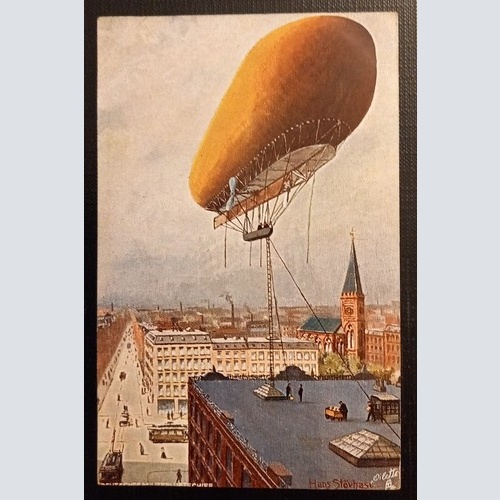 Deutsches Militärluftschiff  Ga