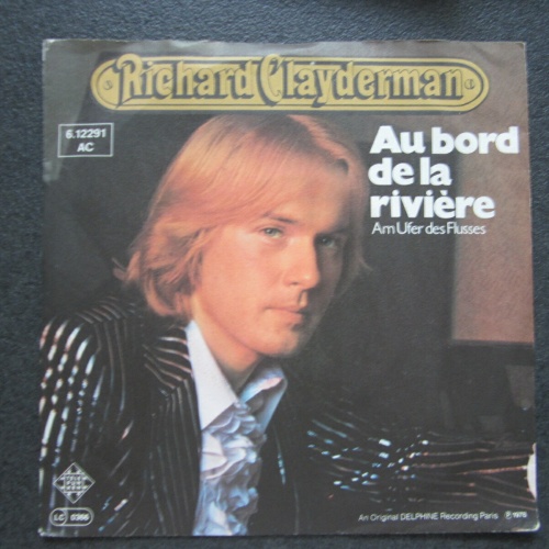 Single / Richard Clayderman – Au Bord De La Rivière  / DE Press