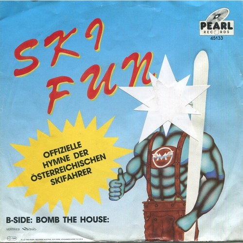 Matchless - Ski Fun (7", Single)