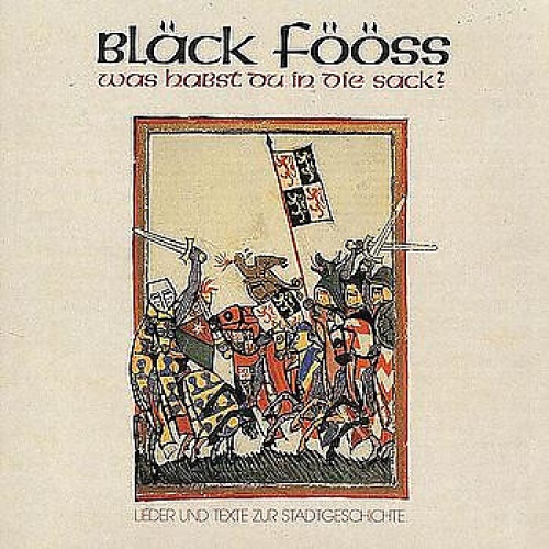 Bläck Fööss - Was Habst Du In Die Sack? (2xLP, Comp, Gat)