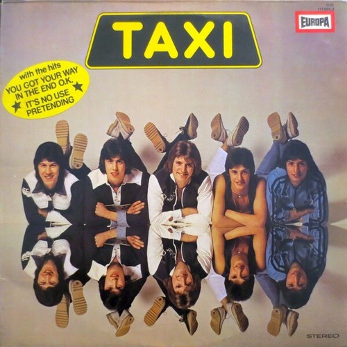 Taxi (17) - Taxi (LP, Album)