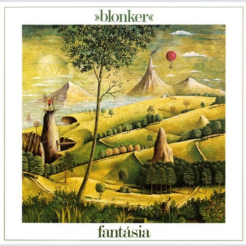 Blonker - Fantásia (LP, Album)