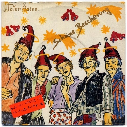 Die Toten Hosen - Schöne Bescherung (7")
