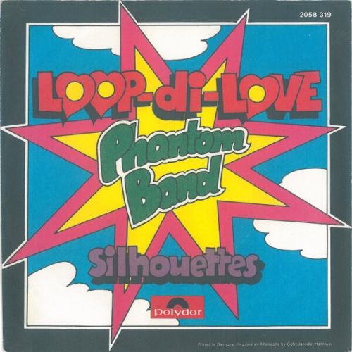 Phantom Band (2) - Loop-Di-Love (7", Single)