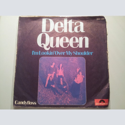 Candyfloss (2) - Delta Queen  (7")