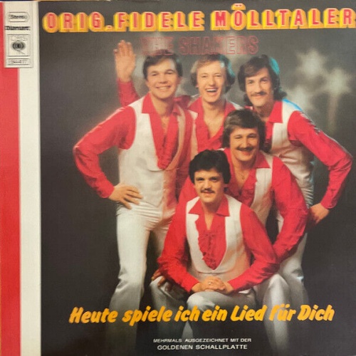 Orig. Fidele Mölltaler* - Heute Spiele Ich Ein Lied Für Dich (LP)