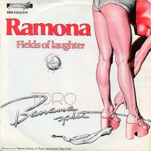 Toro (4) - Ramona / Fields Of Laughter (7")